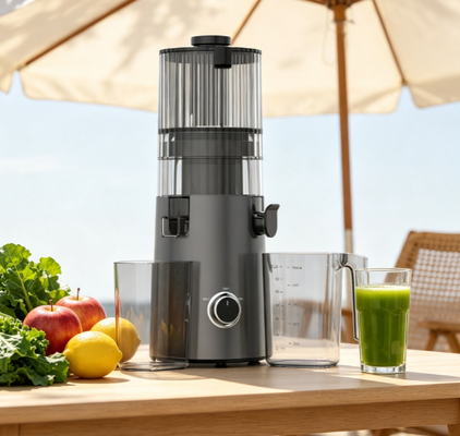 Smart HJ103A tinh khiết Máy nhai nước trái cây trung tính chậm không thiên vị không có chương trình chỉ nước trái cây.