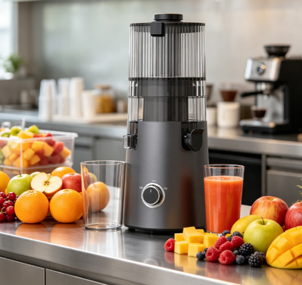Mới Smart HJ103A ánh sáng chậm nhai Juicer Light trên quầy Light trên tâm trí