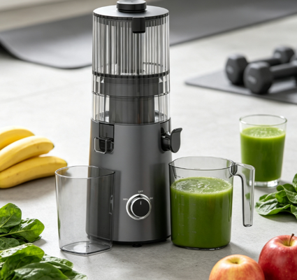 Máy ép chậm Smart HJ103A — Chân thực với những gì là thật