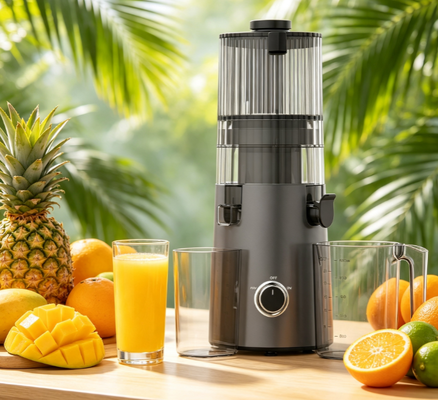 Smart HJ103A Everyday Slow Masticating Juicer mới thiết kế để sử dụng hàng ngày