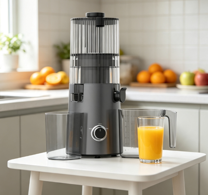 Máy ép chậm Fresh Smart HJ103 — Giữ cho mọi thứ đơn giản, giữ cho mọi thứ tươi ngon