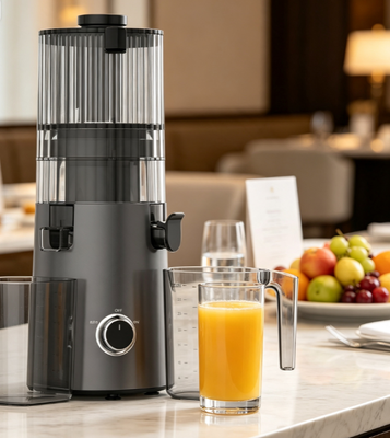 Máy ép chậm Fresh Smart HJ103 Unbothered — Không làm phiền bạn