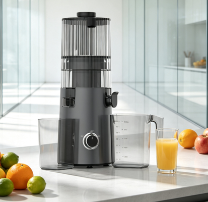Máy ép chậm Fresh Smart HJ103 Core — Chỉ lấy phần cốt. Mọi thứ khác đều là phụ.