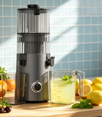 Smart HJ103 mới không rắc rối Máy ép nhai chậm Không chuẩn bị, không lắp ráp, không lọc, không quét