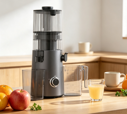 Tươi Smart HJ103 Still Slow Chewing Juicer ️ Still Simple. Still Reliable. Still Juice (Máy nhai nước trái cây)