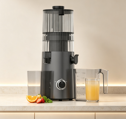 Máy ép chậm chính hãng Fresh Smart HJ103 — Đơn giản chân thực. Tuyệt vời chân thực.