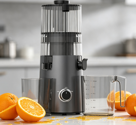Fresh Smart HJ103 By Slow Masticating Juicer Đứng bên cạnh bạn, mỗi buổi sáng