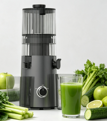 Smart HJ103 mới trở lại Máy nhai nước trái cây chậm