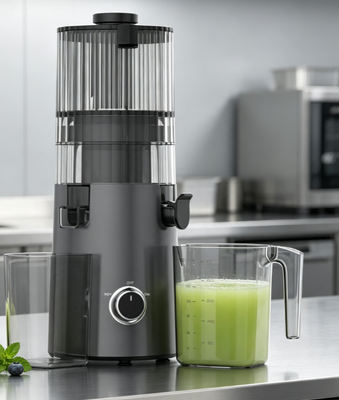Tươi Smart HJ103 Press Slow Chewing Juicer   Press. Không xé. Không rách. Press.