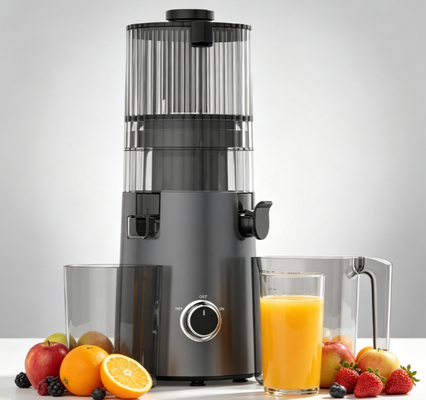 Máy ép chậm PurePress HJ103 Fresh Smart — Không nhiệt, không tốc độ, chỉ nước ép nguyên chất