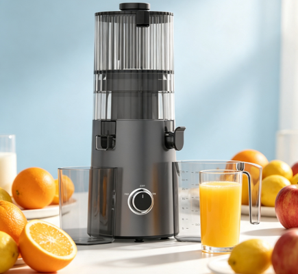 Máy ép chậm Fresh Smart HJ103 Trust — Thành quả, không phải đòi hỏi