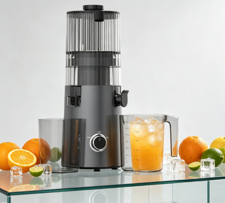 Máy ép chậm Fresh Smart HJ103 — Từ trái cây nguyên quả đến nước ép nguyên quả
