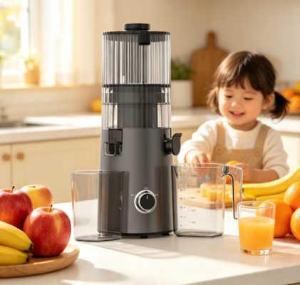 Smart HJ103 mới Máy nhai nước ép từ từ cho những người thực sự sử dụng nhà bếp