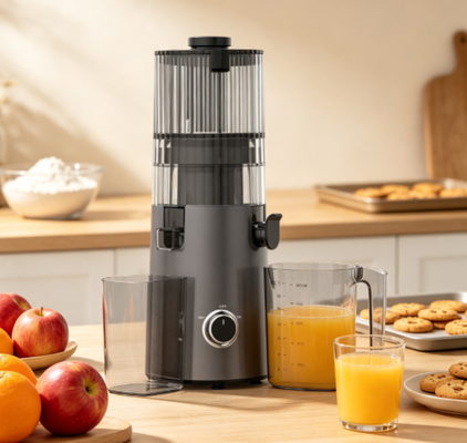 Máy ép chậm Fresh Smart HJ103 — Chỉ ép nước