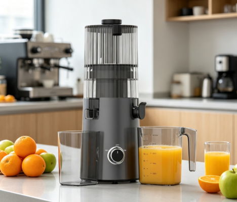 Smart HJ103 mới Máy nhai chậm Đơn giản, vững chắc, đáng tin cậy