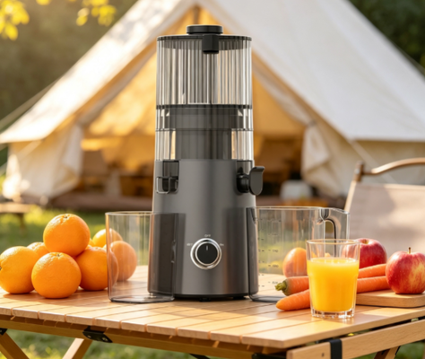 Máy ép chậm Fresh Smart HJ103 — Mọi thứ bạn cần, không gì thừa