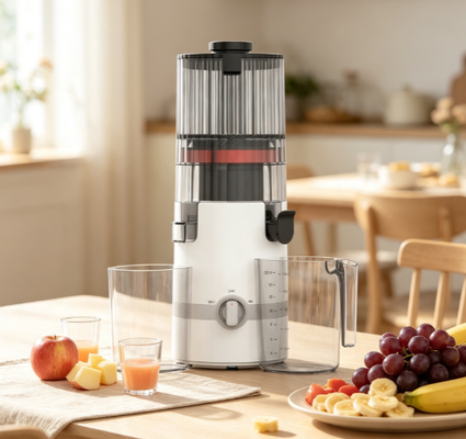 Smart HJ102B mới Máy ép nhai chậm