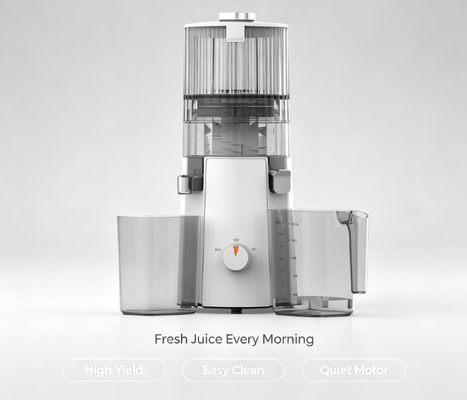 Fresh Smart HJ102A Slow Masticating Juicer